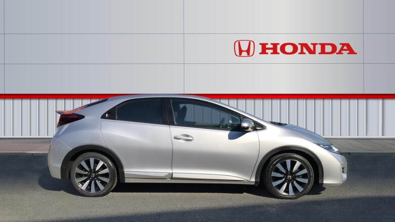 Honda Civic 1.8 i-VTEC SE Plus 5dr [Nav] Petrol Hatchback